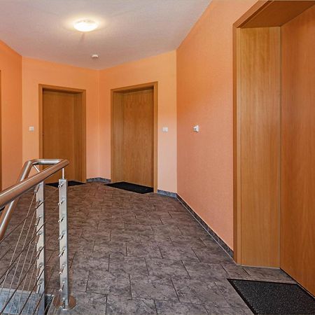 Ueckeritz Ferienwohnung Sonnenblick Dış mekan fotoğraf