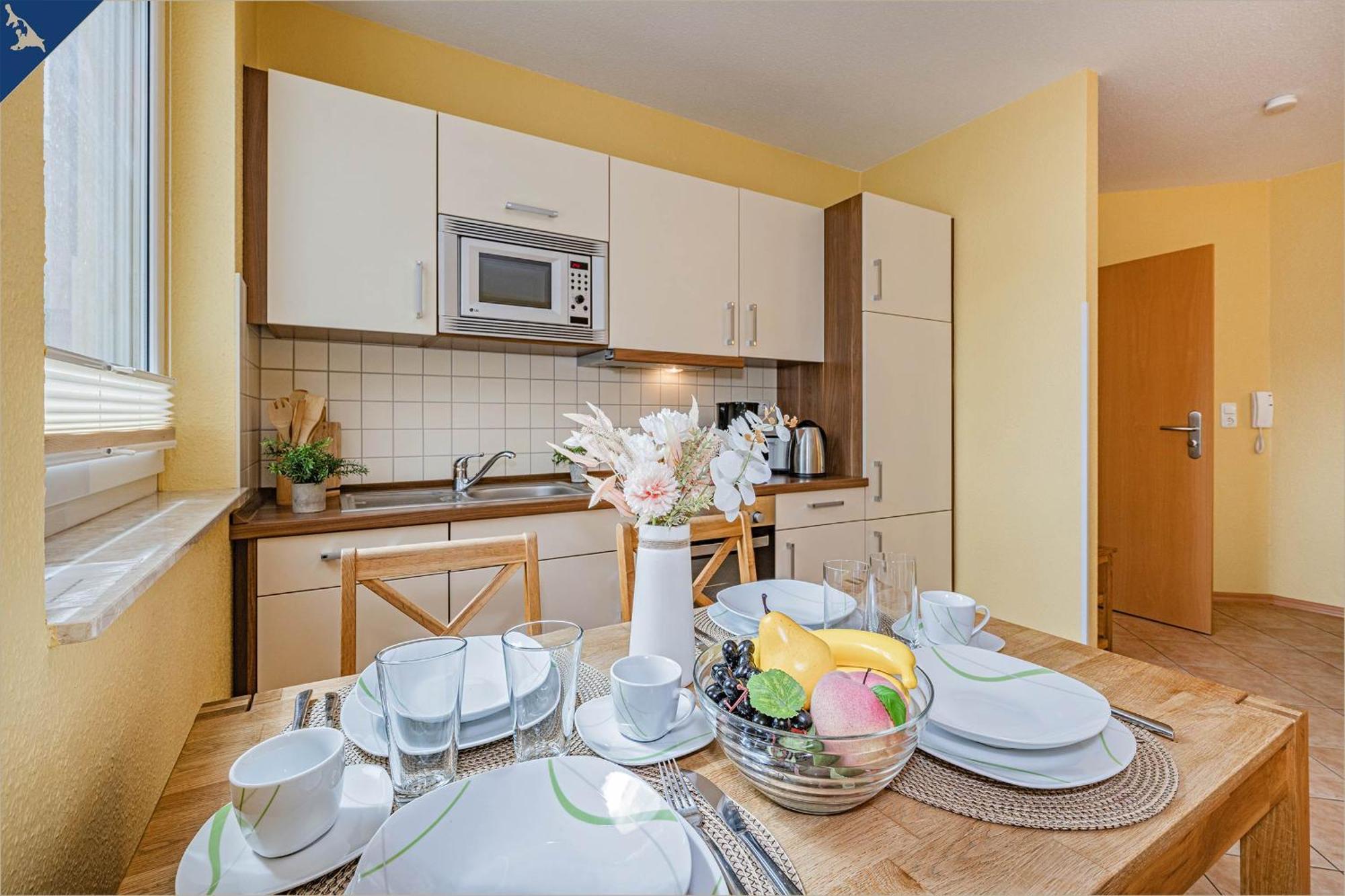 Ueckeritz Ferienwohnung Sonnenblick Dış mekan fotoğraf