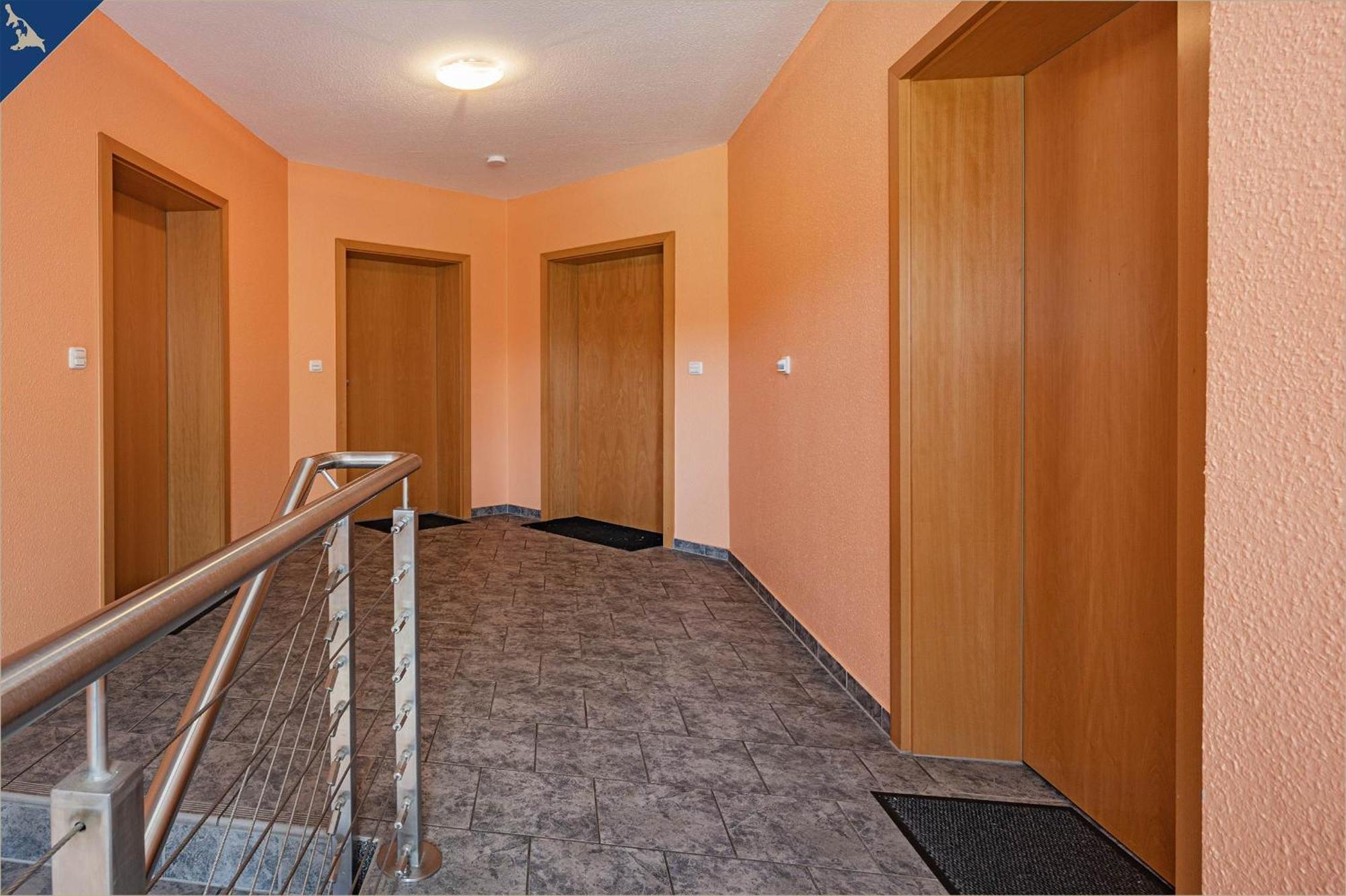 Ueckeritz Ferienwohnung Sonnenblick Dış mekan fotoğraf